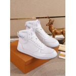 2026年2月21日入荷新作Louis Vuitton靴/スニーカー人気商品★/誕生日プレゼント/流行/高品質/JY工場