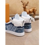 2026年2月21日入荷新作Louis Vuitton靴/スニーカー人気商品★/誕生日プレゼント/流行/高品質/JY工場