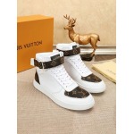 2026年2月21日入荷新作Louis Vuitton靴/スニーカー人気商品★/誕生日プレゼント/流行/高品質/JY工場