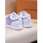 2026年2月21日入荷新作Louis Vuitton靴/スニーカー人気商品★/誕生日プレゼント/流行/高品質/JY工場