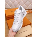 2026年2月21日入荷新作Louis Vuitton靴/スニーカー人気商品★/誕生日プレゼント/流行/高品質/JY工場