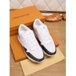 2026年2月21日入荷新作Louis Vuitton靴/スニーカー人気商品★/誕生日プレゼント/流行/高品質/JY工場