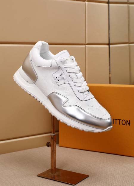 2026年2月21日入荷新作Louis Vuitton靴/ス...