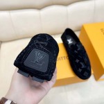 2026年2月21日入荷新作Louis Vuitton靴/スニーカー人気商品★/誕生日プレゼント/流行/高品質/JY工場