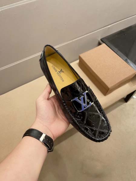 2026年2月21日入荷新作Louis Vuitton靴/ス...