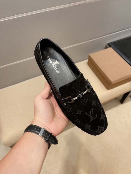 2026年2月21日入荷新作Louis Vuitton靴/ス...