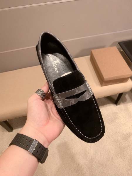 2026年2月21日入荷新作Louis Vuitton靴/ス...