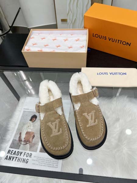 2026年2月21日入荷新作Louis Vuitton女性靴...