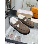 2026年2月21日入荷新作Louis Vuitton女性靴人気商品★/誕生日プレゼント/流行/高品質/JY工場Size:35-42