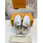 2026年2月21日入荷新作Louis Vuitton女性靴人気商品★/誕生日プレゼント/流行/高品質/JY工場Size:35-42