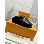 2026年2月21日入荷新作Louis Vuitton女性靴人気商品★/誕生日プレゼント/流行/高品質/JY工場Size:35-42