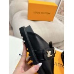 2026年2月21日入荷新作Louis Vuitton男女兼用靴人気商品★/誕生日プレゼント/流行/高品質/JY工場Size:35-45