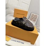 2026年2月21日入荷新作Louis Vuitton男女兼用靴人気商品★/誕生日プレゼント/流行/高品質/JY工場Size:35-45