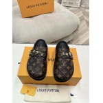 2026年2月21日入荷新作Louis Vuitton男女兼用靴人気商品★/誕生日プレゼント/流行/高品質/JY工場Size:35-45