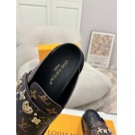 2026年2月21日入荷新作Louis Vuitton男女兼用靴人気商品★/誕生日プレゼント/流行/高品質/JY工場Size:35-45