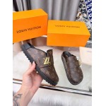 2026年2月21日入荷新作Louis Vuitton女性靴人気商品★/誕生日プレゼント/流行/高品質/JY工場Size:35-42