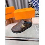 2026年2月21日入荷新作Louis Vuitton女性靴人気商品★/誕生日プレゼント/流行/高品質/JY工場Size:35-42