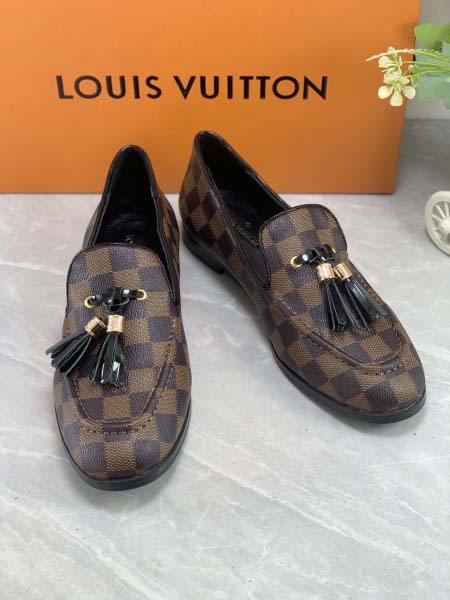 2026年2月21日入荷新作Louis Vuitton女性靴...