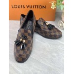 2026年2月21日入荷新作Louis Vuitton女性靴人気商品★/誕生日プレゼント/流行/高品質/JY工場Size:35-42