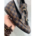 2026年2月21日入荷新作Louis Vuitton女性靴人気商品★/誕生日プレゼント/流行/高品質/JY工場Size:35-42