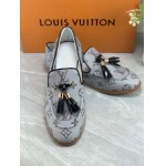 2026年2月21日入荷新作Louis Vuitton女性靴人気商品★/誕生日プレゼント/流行/高品質/JY工場Size:35-42