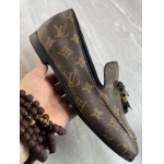 2026年2月21日入荷新作Louis Vuitton女性靴人気商品★/誕生日プレゼント/流行/高品質/JY工場Size:35-42