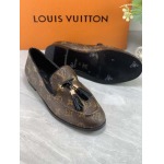 2026年2月21日入荷新作Louis Vuitton女性靴人気商品★/誕生日プレゼント/流行/高品質/JY工場Size:35-42