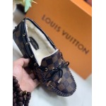 2026年2月21日入荷新作Louis Vuitton女性靴人気商品★/誕生日プレゼント/流行/高品質/JY工場Size:35-42