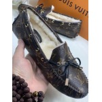 2026年2月21日入荷新作Louis Vuitton女性靴人気商品★/誕生日プレゼント/流行/高品質/JY工場Size:35-42