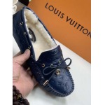 2026年2月21日入荷新作Louis Vuitton女性靴人気商品★/誕生日プレゼント/流行/高品質/JY工場Size:35-42