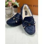 2026年2月21日入荷新作Louis Vuitton女性靴人気商品★/誕生日プレゼント/流行/高品質/JY工場Size:35-42