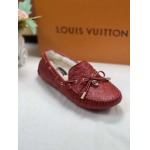 2026年2月21日入荷新作Louis Vuitton女性靴人気商品★/誕生日プレゼント/流行/高品質/JY工場Size:35-42