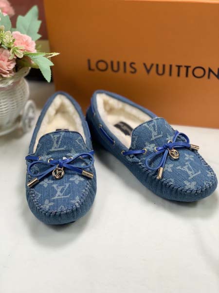 2026年2月21日入荷新作Louis Vuitton女性靴...