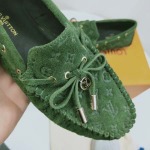 2026年2月21日入荷新作Louis Vuitton女性靴人気商品★/誕生日プレゼント/流行/高品質/JY工場Size:35-42