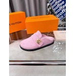 2026年2月21日入荷新作Louis Vuitton女性靴人気商品★/誕生日プレゼント/流行/高品質/JY工場Size:35-42