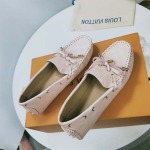 2026年2月21日入荷新作Louis Vuitton女性靴人気商品★/誕生日プレゼント/流行/高品質/JY工場Size:35-42