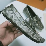 2026年2月21日入荷新作Louis Vuitton女性靴人気商品★/誕生日プレゼント/流行/高品質/JY工場Size:35-42