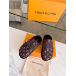 2026年2月21日入荷新作Louis Vuitton女性靴人気商品★/誕生日プレゼント/流行/高品質/JY工場Size:35-42