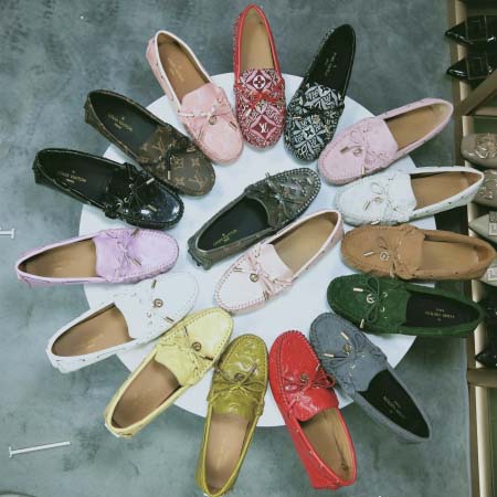 2026年2月21日入荷新作Louis Vuitton女性靴...