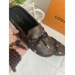2026年2月21日入荷新作Louis Vuitton男女兼用靴人気商品★/誕生日プレゼント/流行/高品質/JY工場Size:35-46