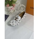 2026年2月21日入荷新作Louis Vuitton男女兼用靴人気商品★/誕生日プレゼント/流行/高品質/JY工場Size:35-46