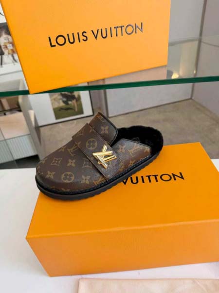 2026年2月21日入荷新作Louis Vuitton女性靴...