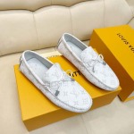 2026年2月21日入荷新作Louis Vuitton男女兼用靴人気商品★/誕生日プレゼント/流行/高品質/JY工場Size:35-45