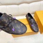 2026年2月21日入荷新作Louis Vuitton男女兼用靴人気商品★/誕生日プレゼント/流行/高品質/JY工場Size:35-45