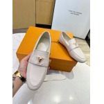 2026年2月21日入荷新作Louis Vuitton女性靴人気商品★/誕生日プレゼント/流行/高品質/JY工場Size:35-42