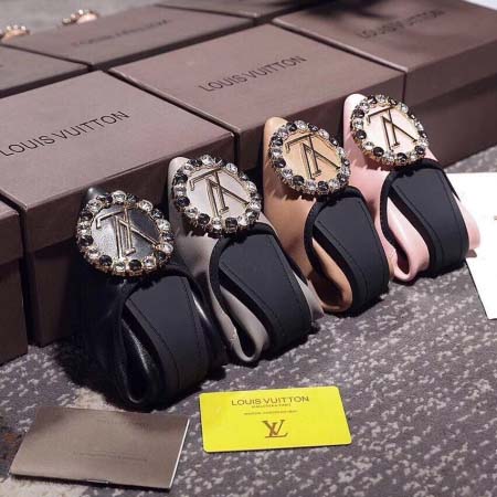 2026年2月21日入荷新作Louis Vuitton女性靴...