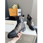 2026年2月21日入荷新作Louis Vuitton女性靴人気商品★/誕生日プレゼント/流行/高品質/JY工場Size:35-41