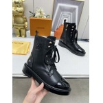 2026年2月21日入荷新作Louis Vuitton女性靴人気商品★/誕生日プレゼント/流行/高品質/JY工場Size:35-41