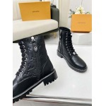 2026年2月21日入荷新作Louis Vuitton女性靴人気商品★/誕生日プレゼント/流行/高品質/JY工場Size:35-41