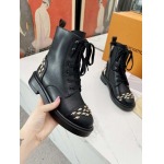 2026年2月21日入荷新作Louis Vuitton女性靴人気商品★/誕生日プレゼント/流行/高品質/JY工場Size:35-41